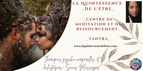 tantra tiburtina|La Quintessence de lÊtre